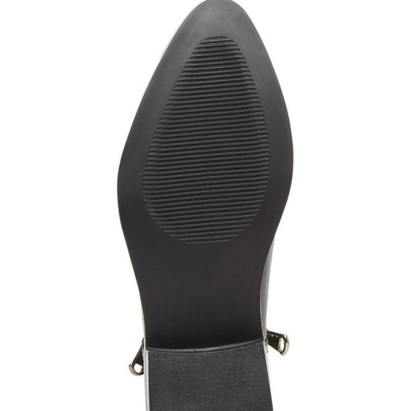 STEVE MADDEN HICKORY ANKLE BOOTIES IN BLACK NWOB - Picture 4 of 5